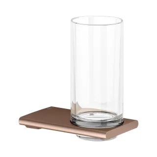 Keuco Glashalter Edition 400 11550, komplettmit 11550299000
