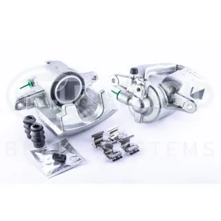 Hella Bremssattel vorne links Alfa Romeo Citroen Fiat Opel Peugeot 8AC355395-271