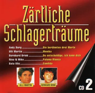 Andy Borg Roy Black Ulli Martin Bernhard Brink Heino..