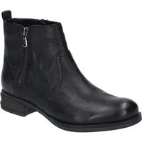 Josef Seibel Sanja 20,schwarz Stiefelette