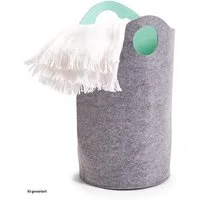 HTI-Living Aufbewahrungsbox Korb aus Filz (1 St., 1 Korb), Filztasche