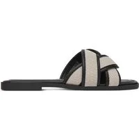 Jenny Jenny Damen Flip-Flops Beige WS24006-03 Badepantolette