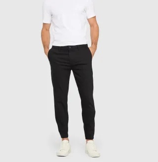MAC - MAC JEANS - Griffin, Cotton Nylon Stretch schwarz - Gr. - 30