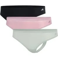 adidas Sportswear String Sport Active Light (3-St) unterhose unterwäsche tanga