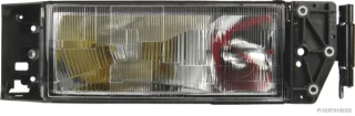 HERTH&BUSS Hauptscheinwerfer, rechts, H4/H3 - 81658138