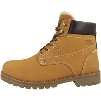 camel active 57SRF01 Herren Stiefelette Stiefeletten, Stiefel, Winterstiefel, Winterboots, Schneestiefel