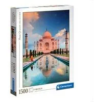 High Quality Collection - Taj Mahal, Puzzle Teile: 1500