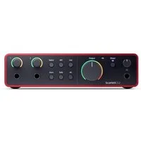 Focusrite Focusrite Scarlett 2i2 4th Gen Soundkarte
