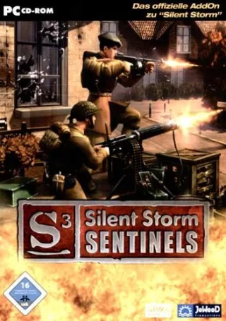 Silent Storm - Sentinels Add-On