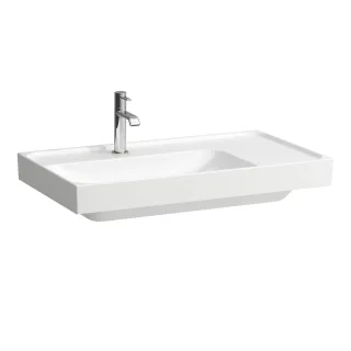 LAUFEN Waschtisch MEDA 460x800x160 Ablage rechts H8171160001581