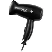 Adler Haartrockner AD 2251, 1400,00 W, Reise-Haartrockner faltbar