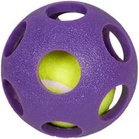 Karlie Tierball Hundespielzeug TPR Asteroid Ball
