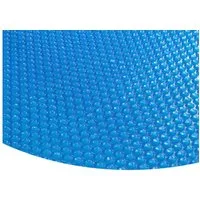 Zelsius Pool-Abdeckplane Zelsius Solarfolie, rund, Ø 5 m, blau, 400µ, Poolabdeckung, Folie, rund