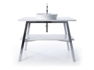 Duravit Cape Cod Aufsatzbecken Weiß Hochglanz, 480 mm - 2328480000 2328480000