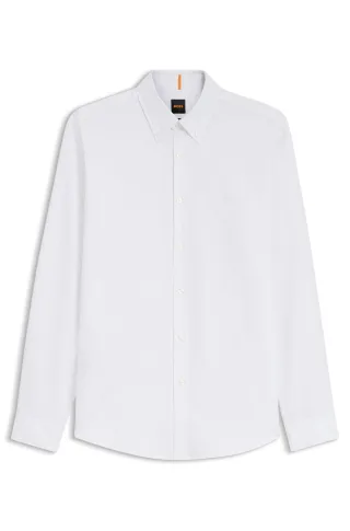 BOSS Menswear Orange - Rickert_M White - Gr. - XL