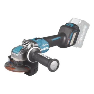 Makita Akku-Winkelschleifer 40V max. (ohne Akku, ohne Ladegerät) GA041GZ