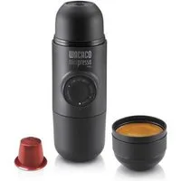 Wacaco Espressomaschine, Minipresso GR, tragbare Espressomaschine