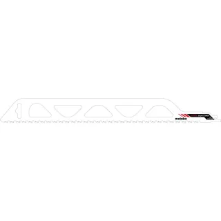 Metabo Säbelsägeblatt expert brick HM, 12,7 mm / 2 TPI - 631918000