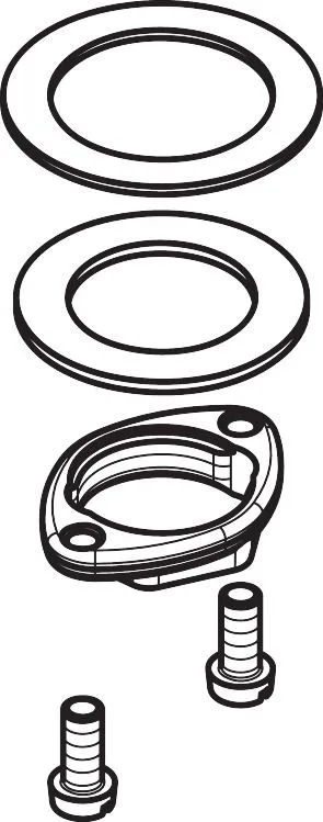 Hansgrohe Schaftbefestigung M28x1 92909000