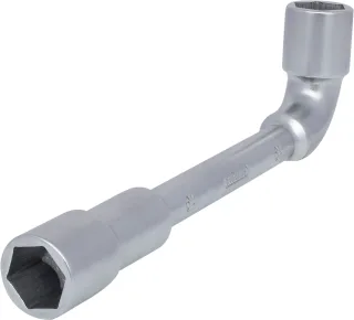 KS Tools ULTIMATEplus Doppel-Steckschlüssel mit Bohrung - 517.0419