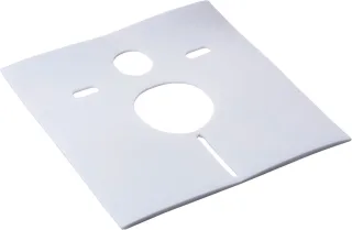 Duravit Schallschutz-Set - 0050900000 0050900000