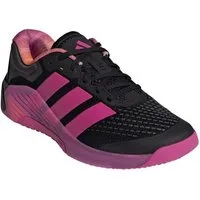 adidas Performance Dropset 4 Power Trainer schwarz/rosa Damen Fitnessschuh