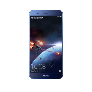 Huawei Honor 8 Pro 64GB [Dual-Sim] blau