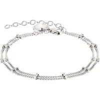 Liebeskind Berlin Edelstahlarmband Liebeskind Damen-Armband Edelstahl, Modern