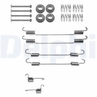 Delphi Zubeh?r f?r Bremsbacken Dacia Duster Lada Largus Renault Duster Kadjar