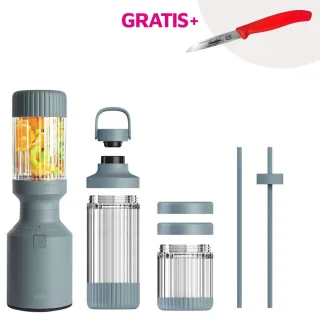Beast Blender Mighty 850 Plus - MISTY / NEBELBLAU