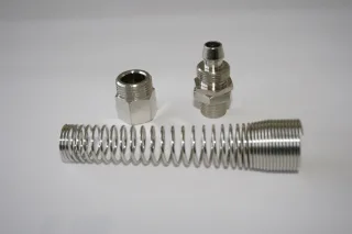 ELMAG Drehbarer Anschluß für PU-Schlauch - 42493