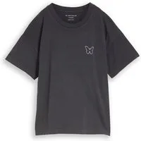TOM TAILOR Kurzarmshirt mit großem Frontprint, für Girls