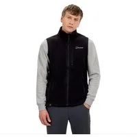 Berghaus Fleeceweste PRISM PT IA FLEECE VEST sportlicher Stil, für Wandern und Trekking, ärmelloses Design