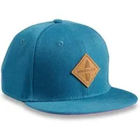 Soulbuddy Snapback Cap für Kinder, Kinder Cap, Cappy für Jungen Mädchen, Kinder Mütze (Minimalisches Design, Für Kita, Kindergarten & Schule) 3 Kids Größen verfügbar