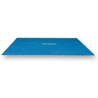 Intex Solarabdeckplane 28016 Solarabdeckplane für Ultra Frame, 5.49 m x 2.74 m