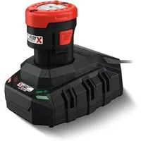 Parkside 12V Akku PAPK 12 A3 und Ladegerät PLGK 12 A3 Set Cell Balancing Akku-Set