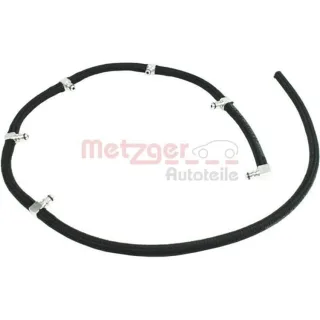 Metzger Leckkraftstoffschlauch Mercedes E-Klasse S-Klasse 0840013