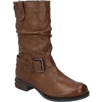 Josef Seibel Sanja 14,braun Stiefel