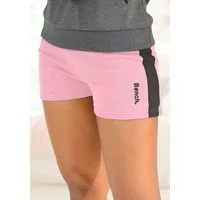 Bench. Loungewear Relaxshorts mit bequemen Bündchen und Seitenstreifen, Home- und Loungewear Serie