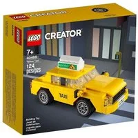 LEGO® Gelbes Taxi 40468 Konstruktions-Spielset