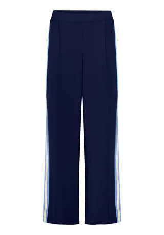 CARTOON - Casual-Hose Dunkelblau - Gr. - 40