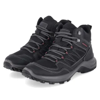 Beliana Outdoor Boots  Schwarz - Gr. 38 -  Textil