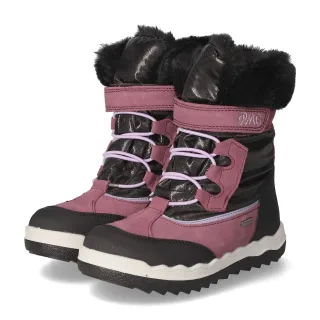 Primigi Winterstiefel  Schwarz - Gr. 27 -  Textil