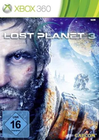 Lost Planet 3 - [für Xbox 360]