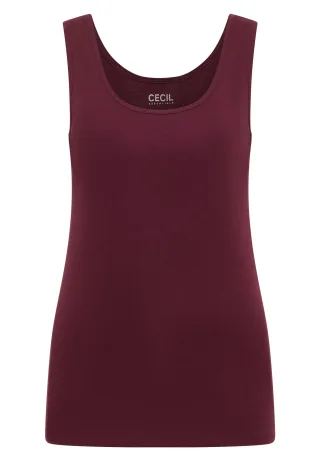 CECIL - Cecil B322820 universal blue sweet grape red - Gr. - XL
