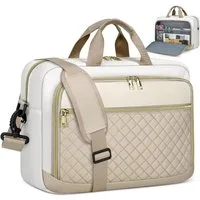 LuxusKollektion Laptoptasche Laptoptasche 17,3 Zoll Damen Business Aktentasche Notebook