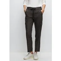 STREET ONE Jogger Pants Middle Waist