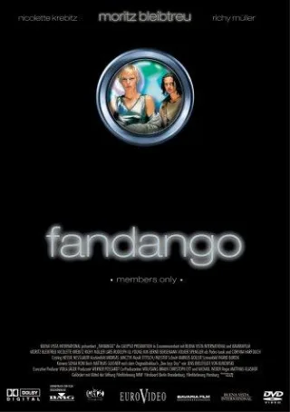 Fandango - Members Only [DVD] [2004]