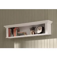 OTTO home Wandregal Teresa, Regal, Wandboard, Breite 120 cm, aus massiver Kiefer, FSC®-zertifiziert