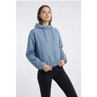 ONLY Outdoorjacke ONLCAMILLE SHORT JACKET CC OTW mit elastischem Bündchen